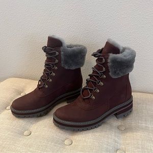 Timberland Booties